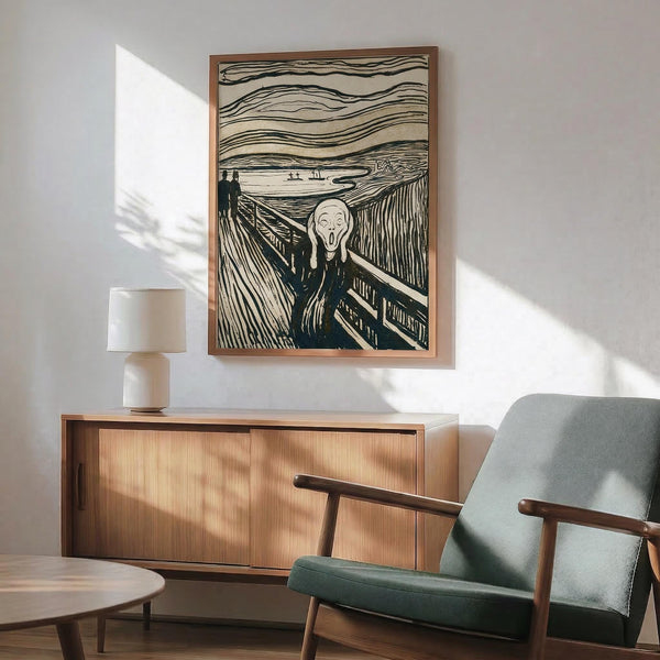 Edvard Munch Scream