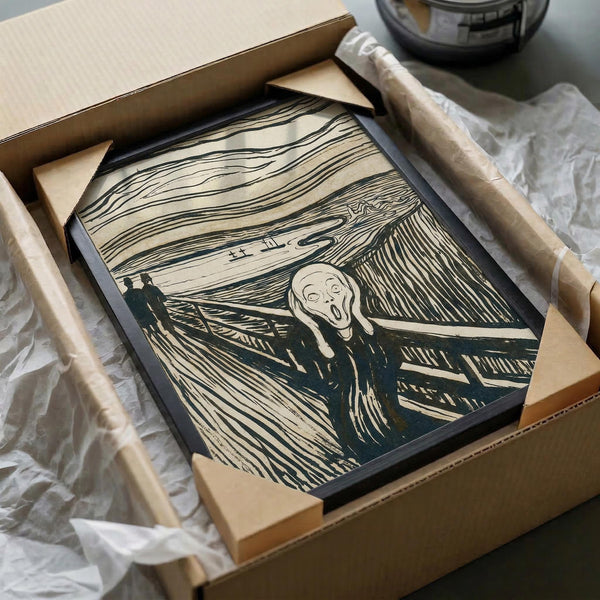 Edvard Munch Scream