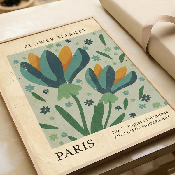 Matisse Flower Market