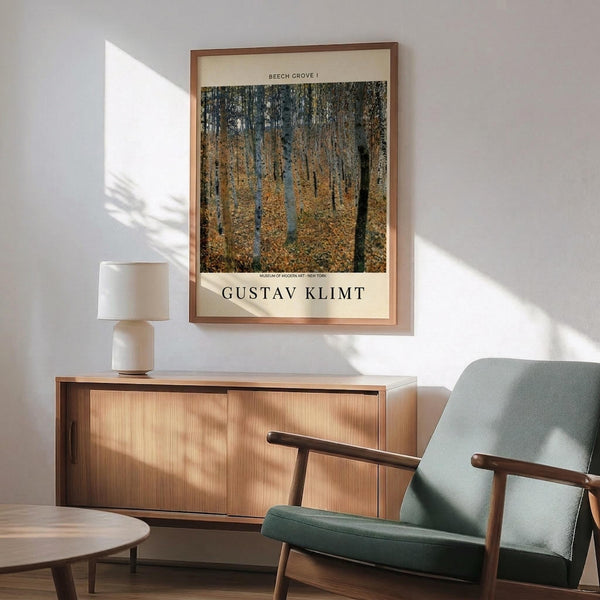 Beech Grove Klimt