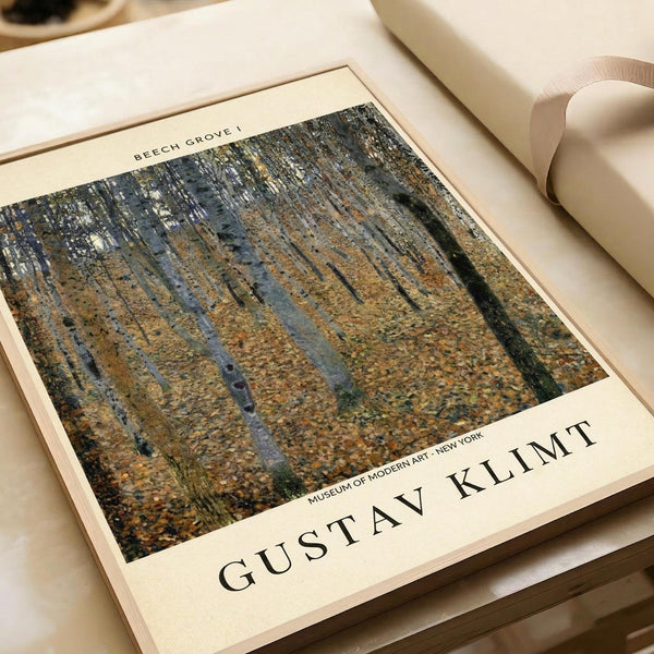 Beech Grove Klimt