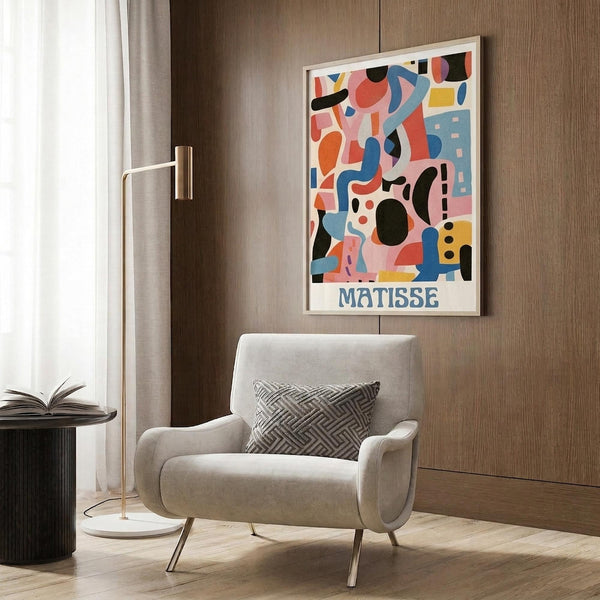 Matisse Abstract