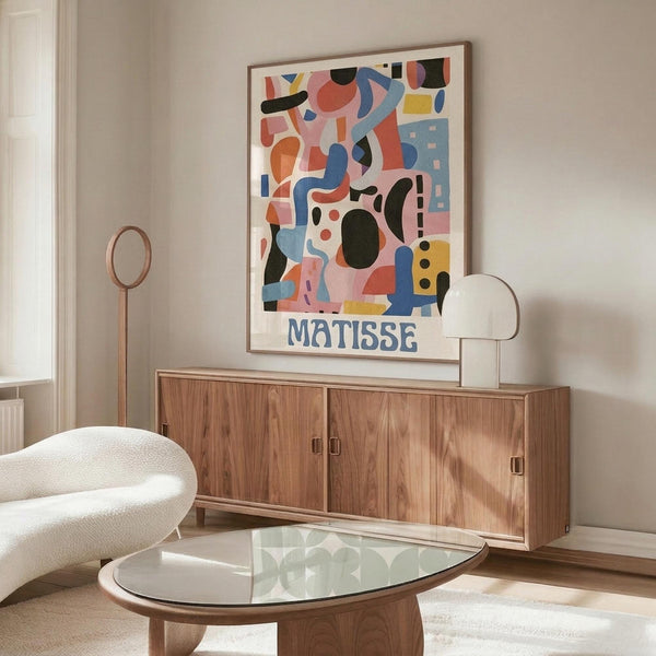 Matisse Abstract