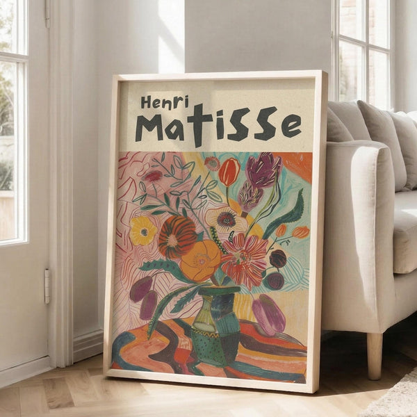Matisse Floral