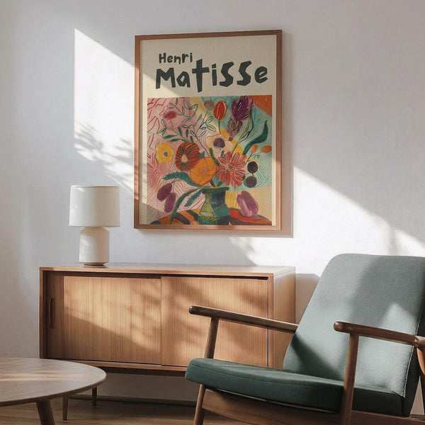 Matisse Floral