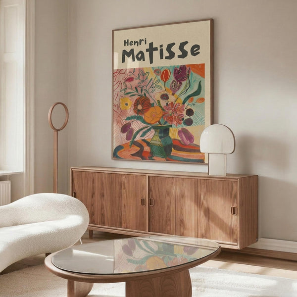 Matisse Floral