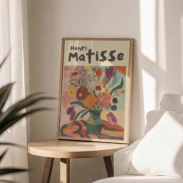 Matisse Floral