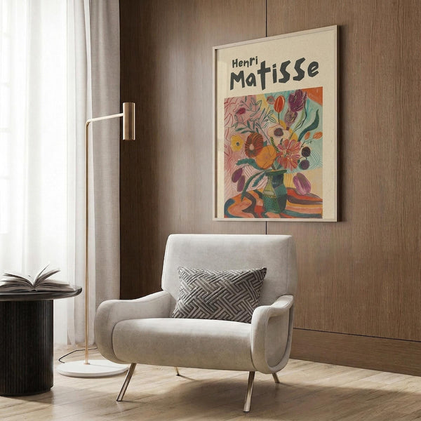 Matisse Floral