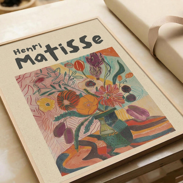 Matisse Floral