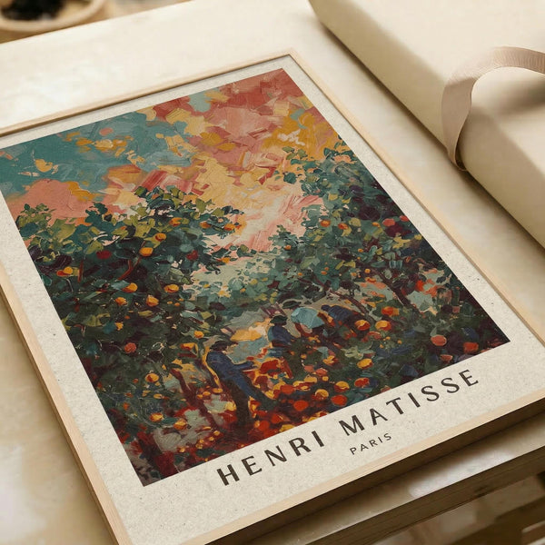 Matisse Garden