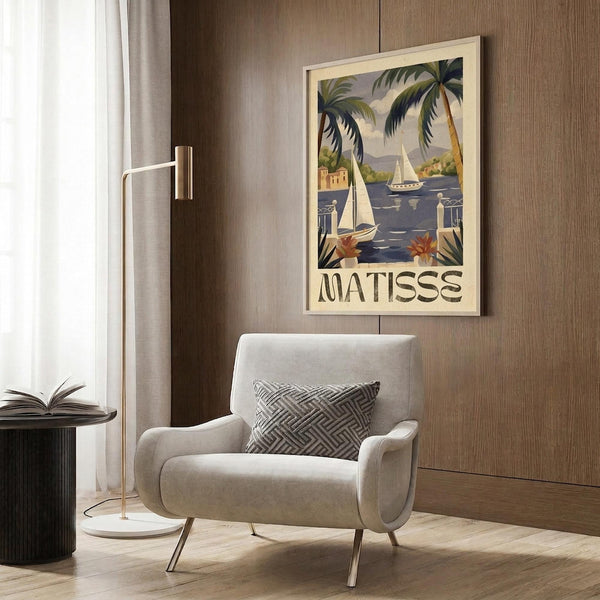 Matisse Sailboats