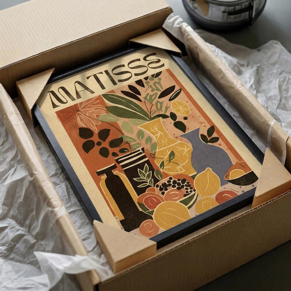 Matisse Still Life