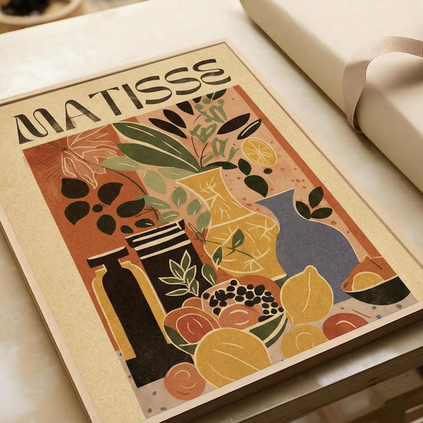 Matisse Still Life