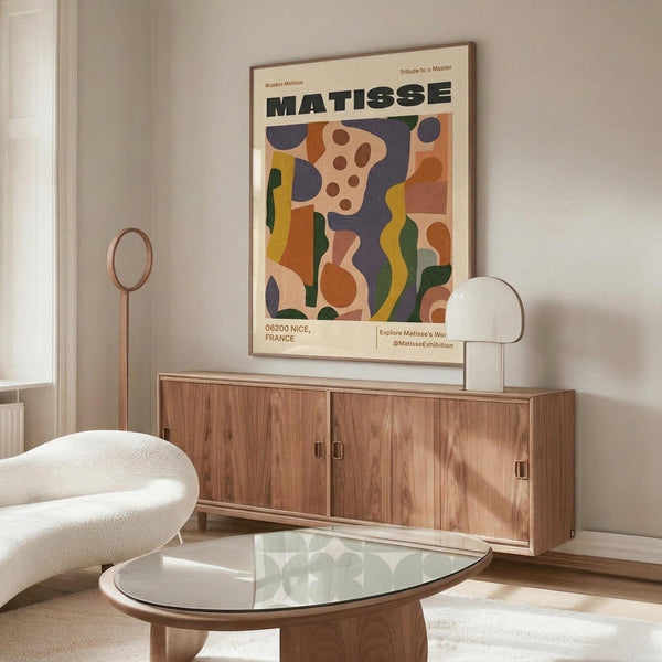 Matisse Abstract