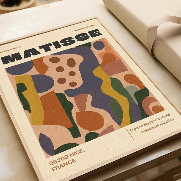 Matisse Abstract