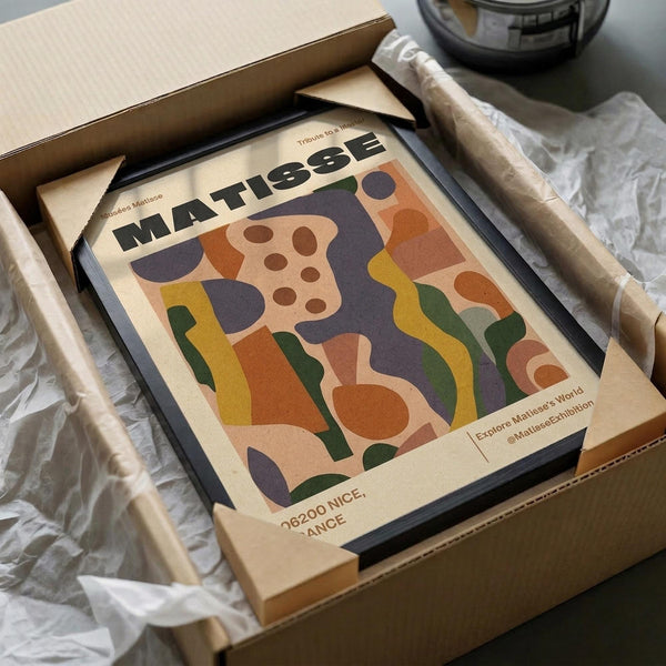Matisse Abstract
