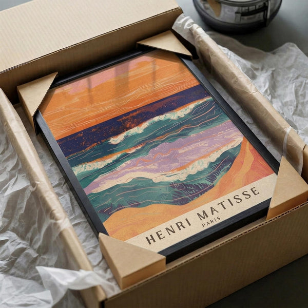Matisse Seascape