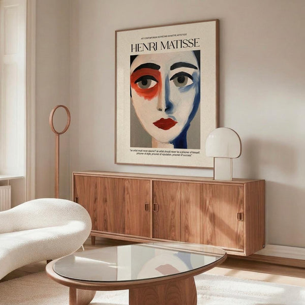 Matisse Portrait