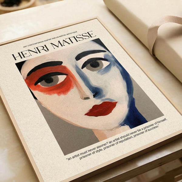 Matisse Portrait