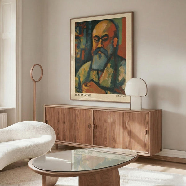 Matisse Self Portrait