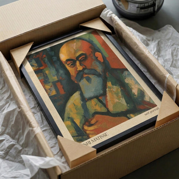 Matisse Self Portrait