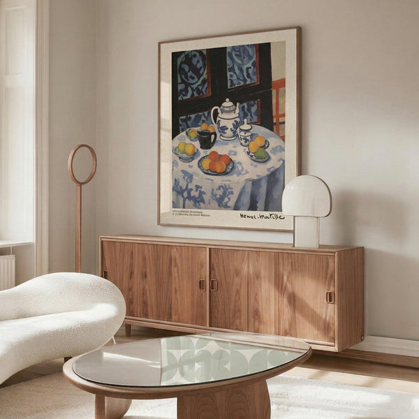 Matisse Still Life