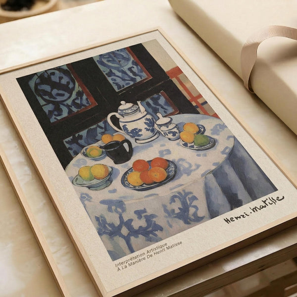 Matisse Still Life