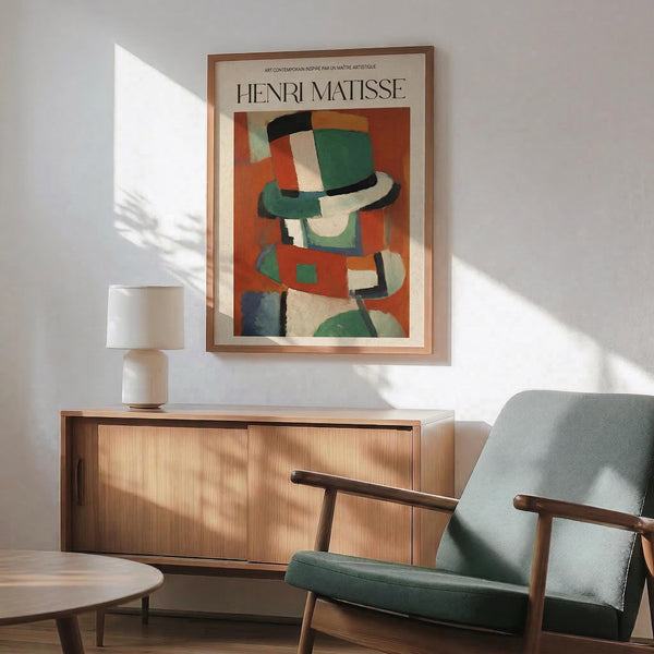 Matisse Portrait