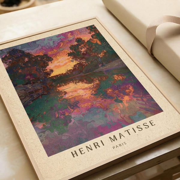 Matisse River