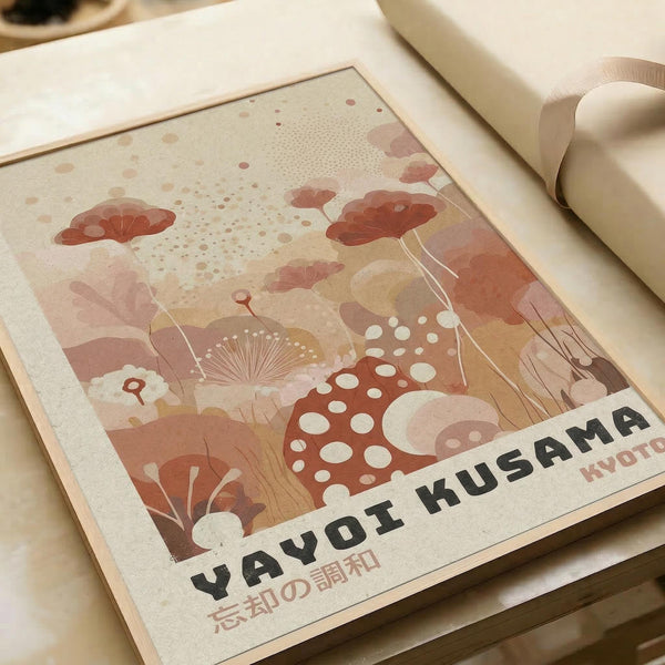 Yayoi Kusama Botanical