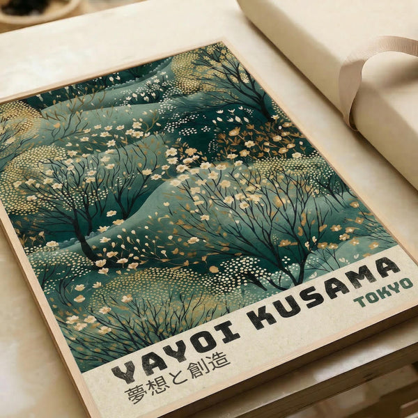 Kusama Tokyo Garden