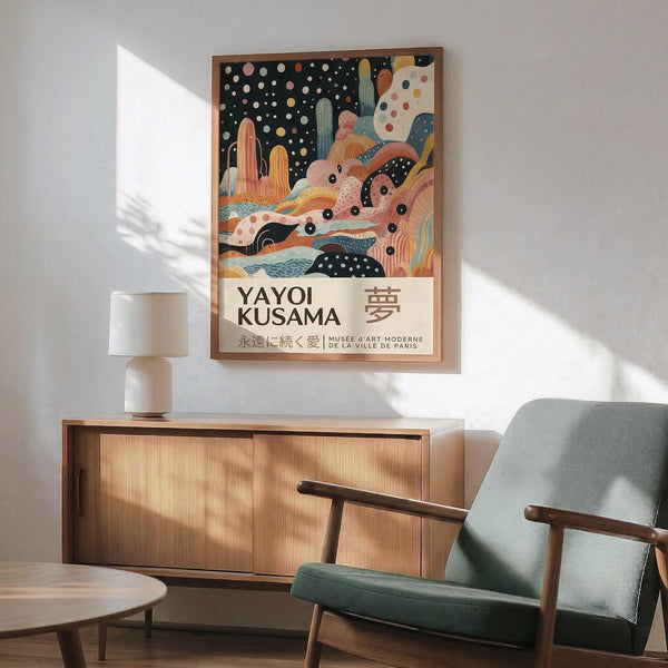 Kusama Cactus Dream