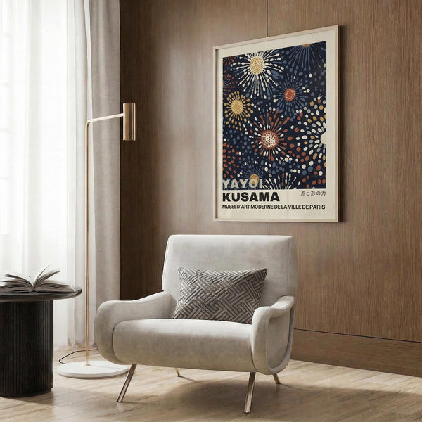 Kusama Infinity Dots