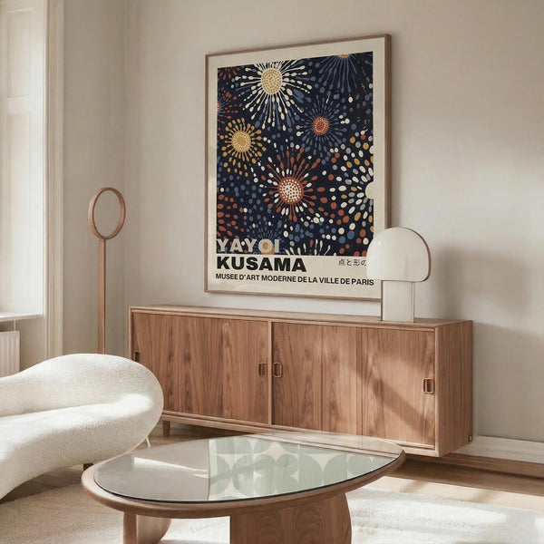 Kusama Infinity Dots