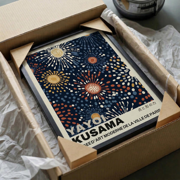 Kusama Infinity Dots