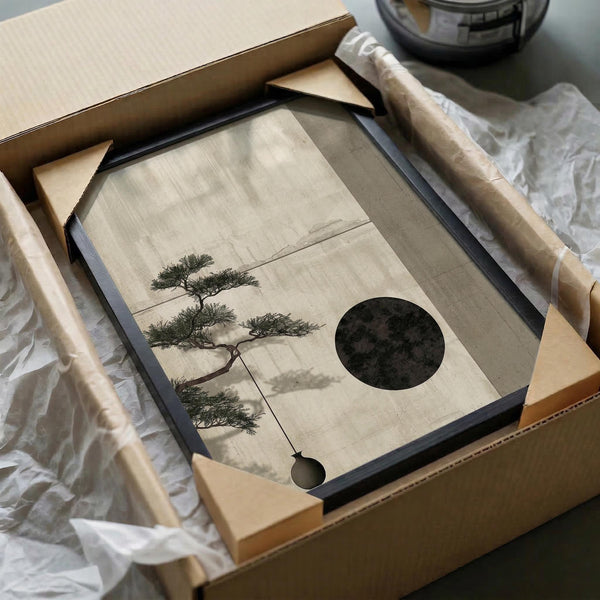 Bonsai Zen Garden