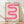 May include: Pink gradient ribbon forming wavy S-shaped curves on cream background, displayed in thin wood frame leaning against white textured wall on light wooden floor. Text reads "bauhaus 1919" in black lowercase letters at bottom. Soft natural lighting creates gentle shadows on the wall.