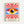 Framed poster featuring a stylized eye with yellow iris and dark blue pupil centered on a blue background, surrounded by radiating red and cream sunburst rays extending to frame edges. Text below reads "BAUHAUS 1919-1933 SCHOOL OF ARTS & CRAFTS" in black letters. Light wood frame mounted on white wall.