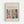 Framed art poster with light wood frame mounted on white wall. Features colorful Matisse-inspired illustration of window scene with green vase containing red and orange flowers, blue vase on windowsill, and geometric shapes in soft pastels. Text reads "DISCOVER THE BEAUTY OF MATISSE'S ART" above artwork and "MODERN HOME DECOR" below. Cream colored background with modern typography styling.