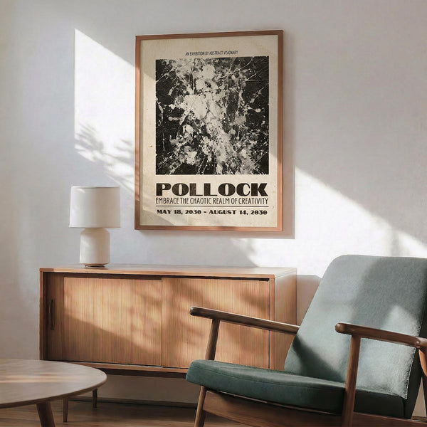 Pollock Abstract