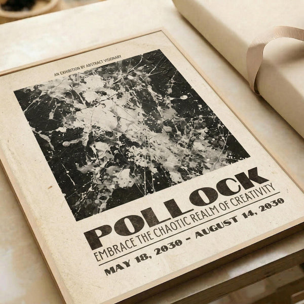 Pollock Abstract