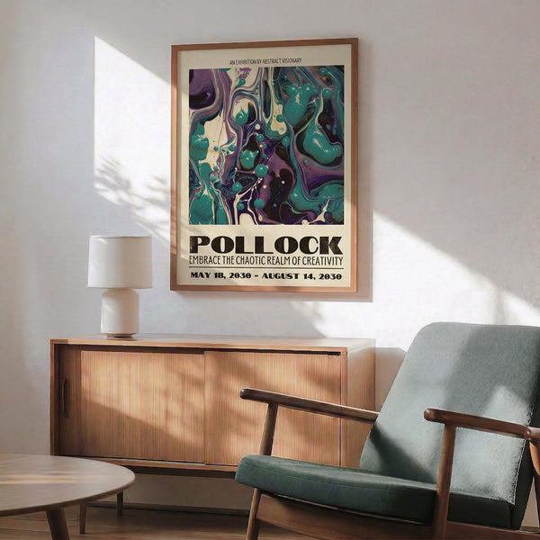 Pollock Abstract