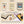 The image is a collage of three framed artworks, each with a different frame material: Bauhaus, White Wood, and Oak Wood. The collage also includes images of the frames and their materials, highlighting the sustainably sourced nature of the materials used in the frames.