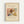 May include: Framed museum poster featuring Kandinsky's abstract watercolor painting with flowing organic shapes in warm browns, yellows, and cool blues and greens, displayed against a light gray wall. The cream-colored mat shows handwritten-style text reading "Rain Landscape," "The MET Museum," and "Wassily Kandinsky" in elegant typography, all contained within a simple light wood frame.