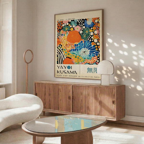 Kusama Infinity Dots
