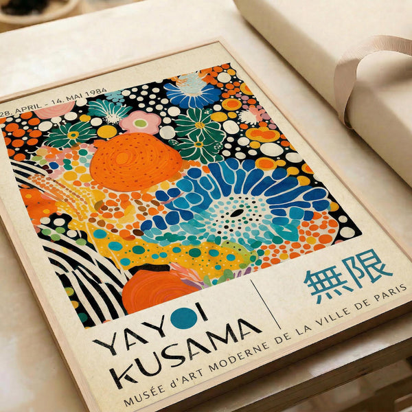 Kusama Infinity Dots