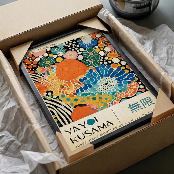 Kusama Infinity Dots
