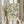 May include: Person holding framed botanical art print featuring flowing green and cream leaves in decorative swirling pattern, standing near window with dried wheat stems, wearing beige ruffled sleeves against neutral curtained background
