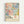 Framed poster featuring an abstract pattern of overlapping colorful circles in soft pastels - coral pink, sage green, dusty blue, cream, and yellow. The circles create a dreamy, confetti-like design that fades from more saturated colors at the edges to lighter tones in the center. Below the artwork is text reading "YAYOI KUSAMA" with Japanese characters, and "永遠に続く愛 | MUSÉE d'ART MODERNE DE LA VILLE DE PARIS" in smaller text. The poster has a light wooden frame and hangs against a wh