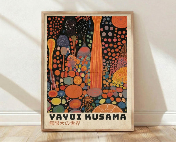 Yayoi Kusama Infinite World